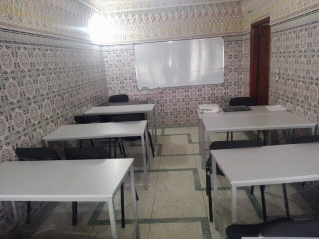 École privé des soins infirmiers Settat (EPSIS)