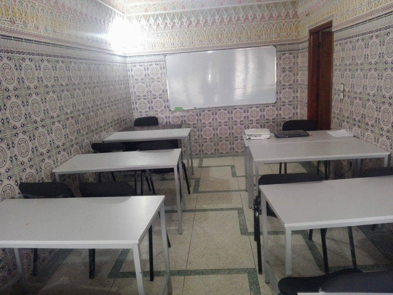 École privé des soins infirmiers Settat (EPSIS)