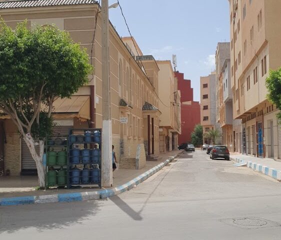 Institut optique nador