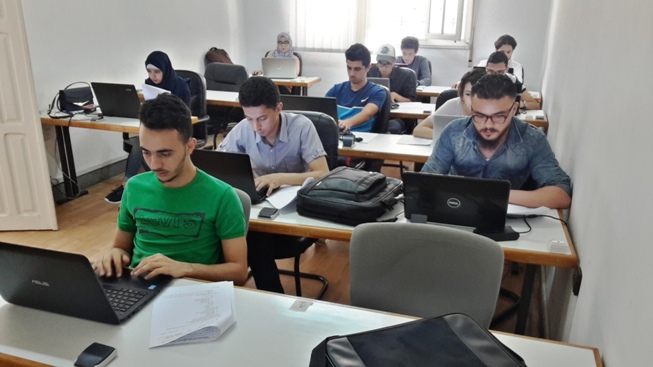 ECOLE D'INGENIERIE INFORMATIQUE