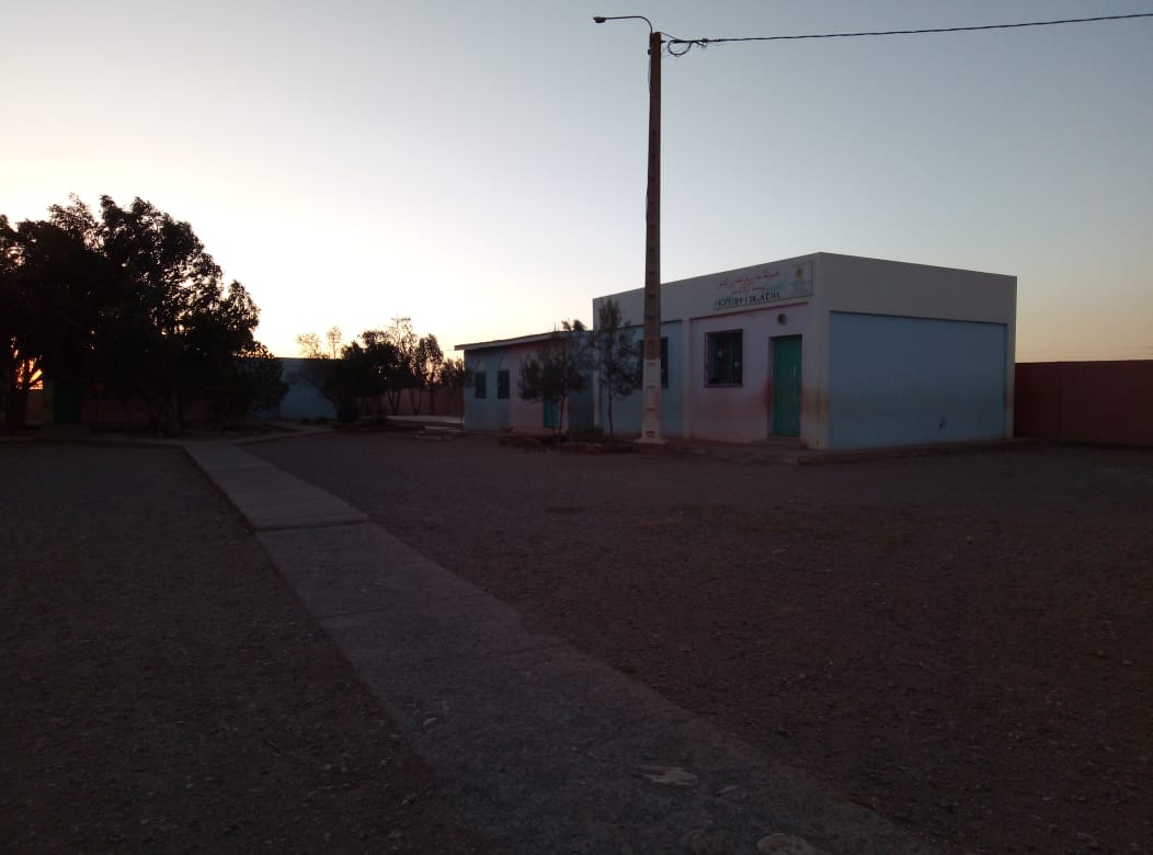 مدرسة اولاد المني