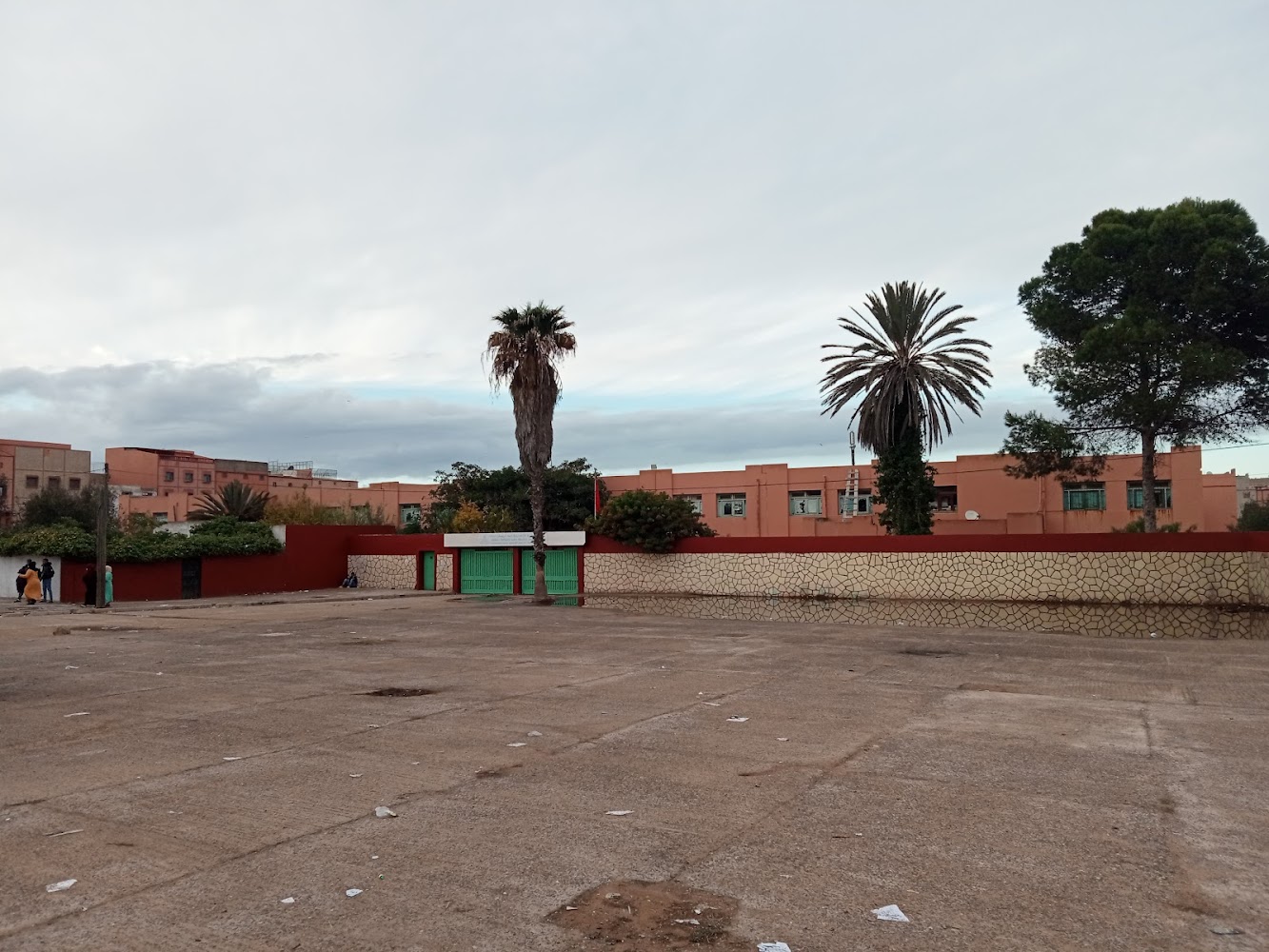 College Abderrahman Chennaf (Nkhilla النخيلة) - Safi