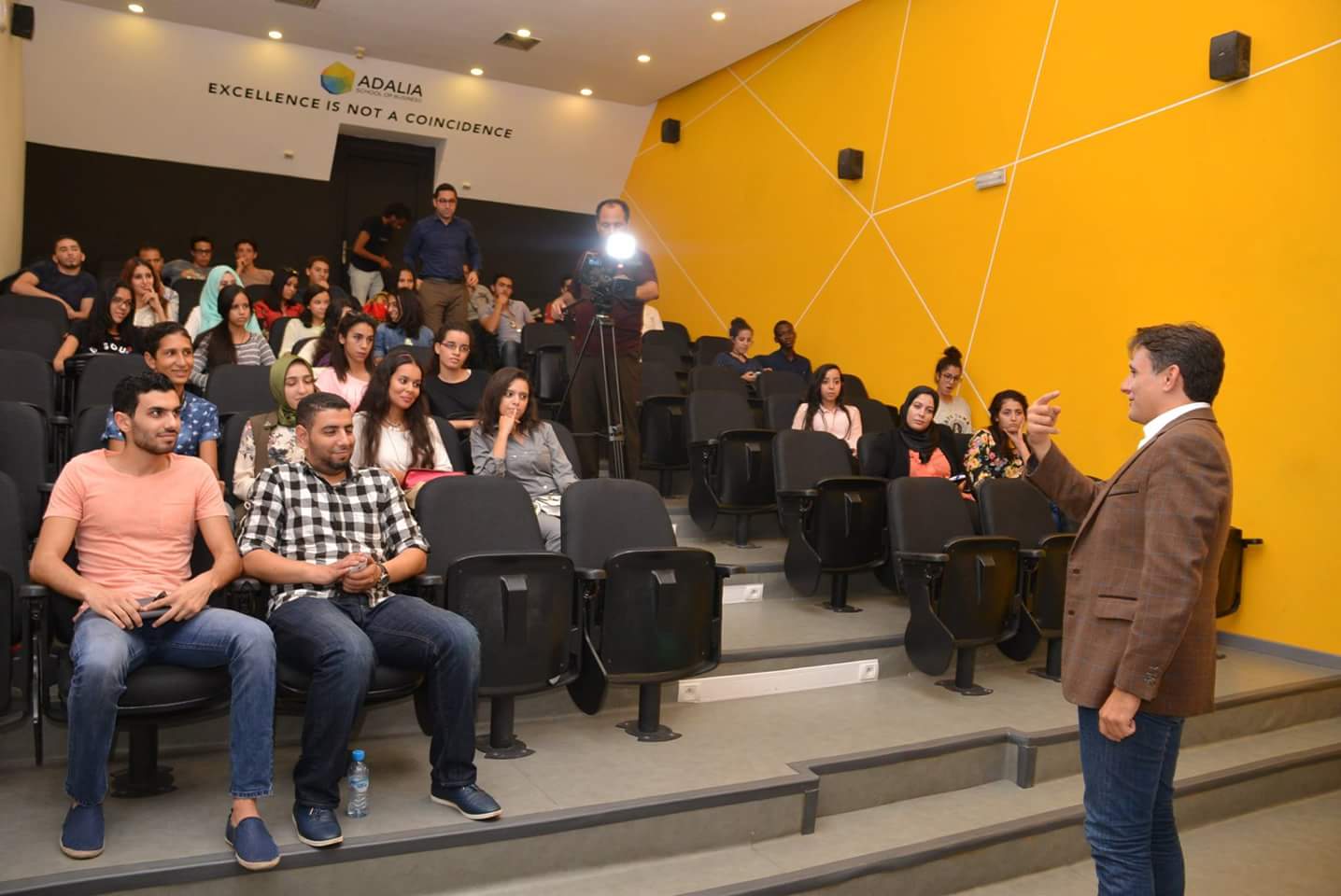 ADALIA Institute | School of Business and Management - Casablanca