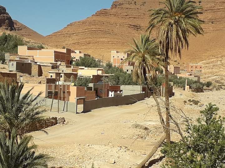 École targa مدرسة ثاركة - Targa Ou Khdair