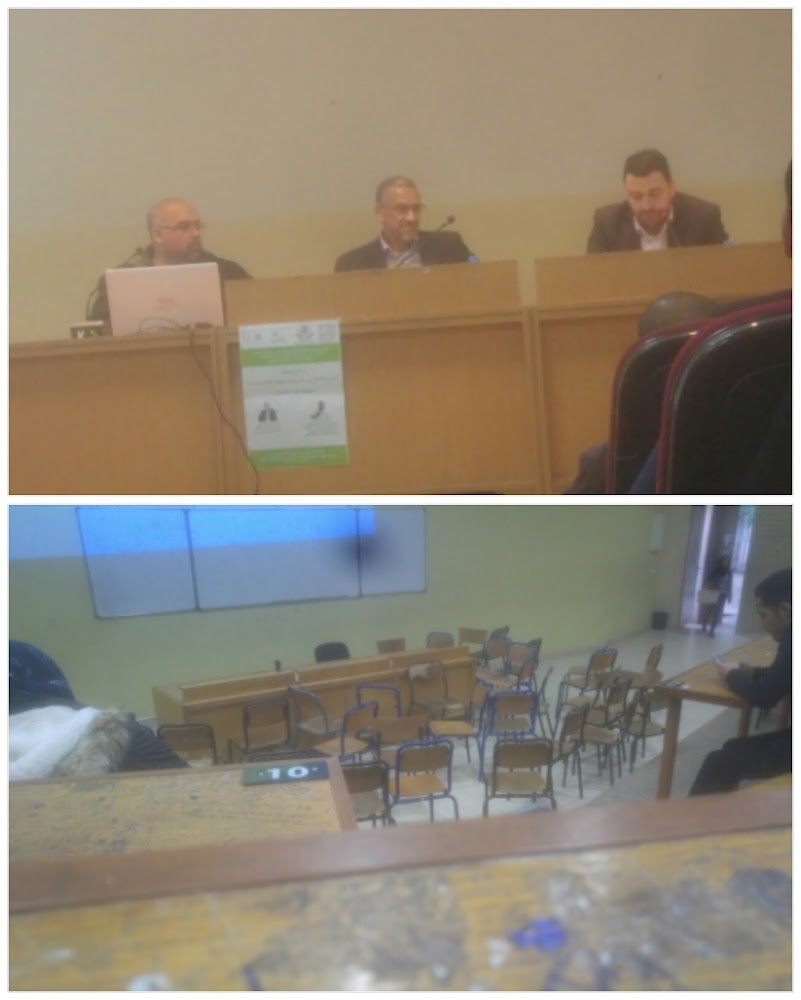 Faculte Triq Jdida - Casablanca