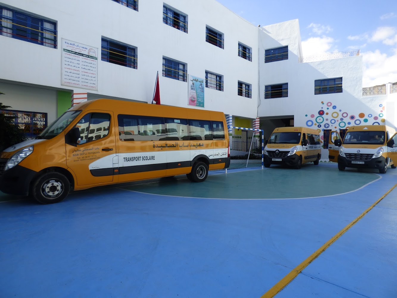 Institut Bab SAIDA