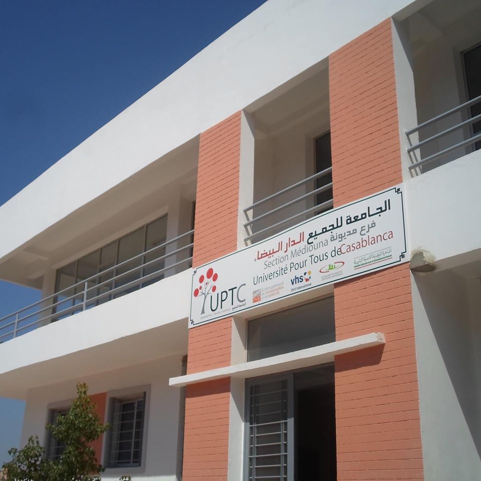 Université Pour Tous de Casablanca