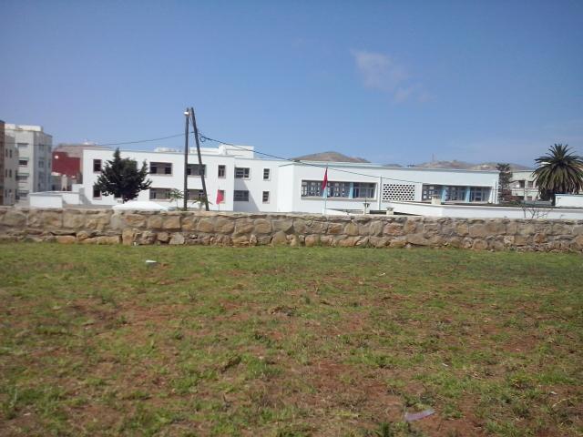 Collège Omar Bnou Al Khattab - Al Hoceïma