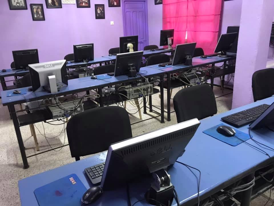 Ecole Al Khawarizmi ETIGA - Chefchaouen