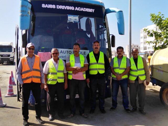 Saiss driving acadimy