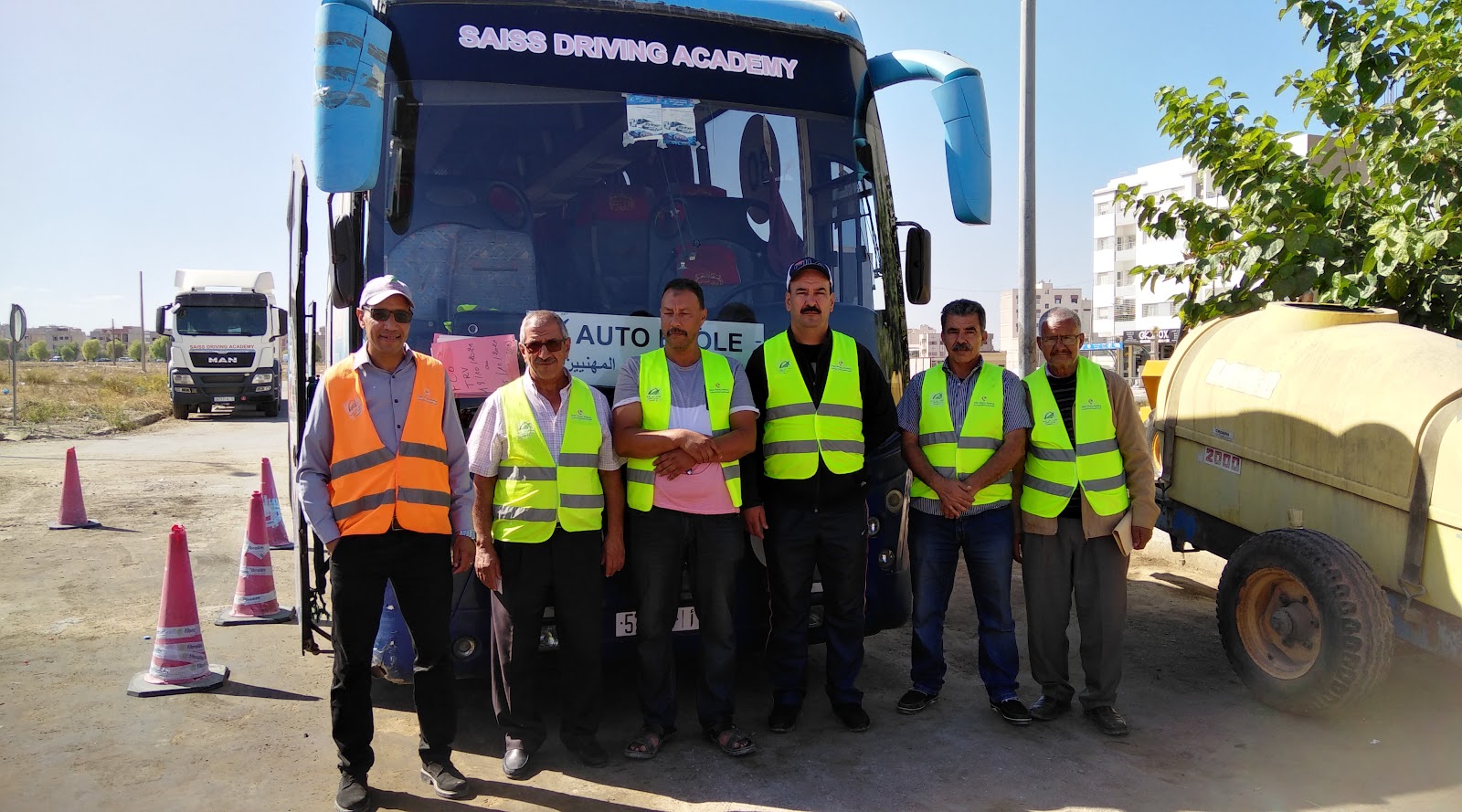 Saiss driving acadimy