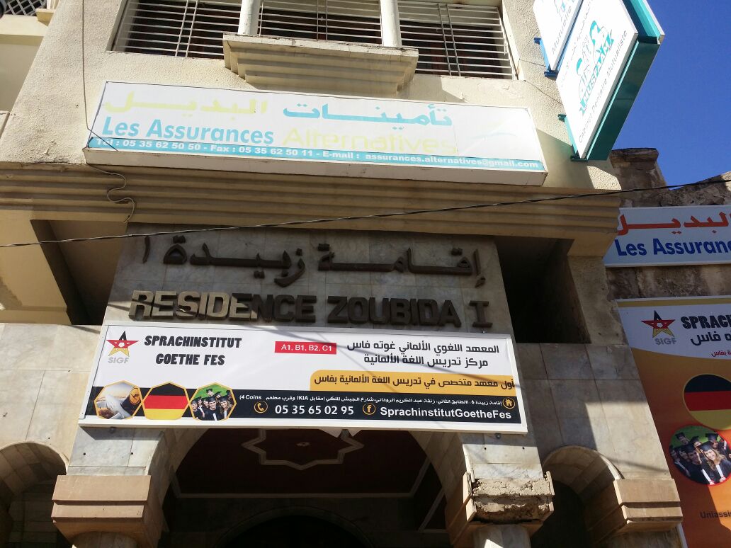 Sprachinstitut Goethe Fes - Fès