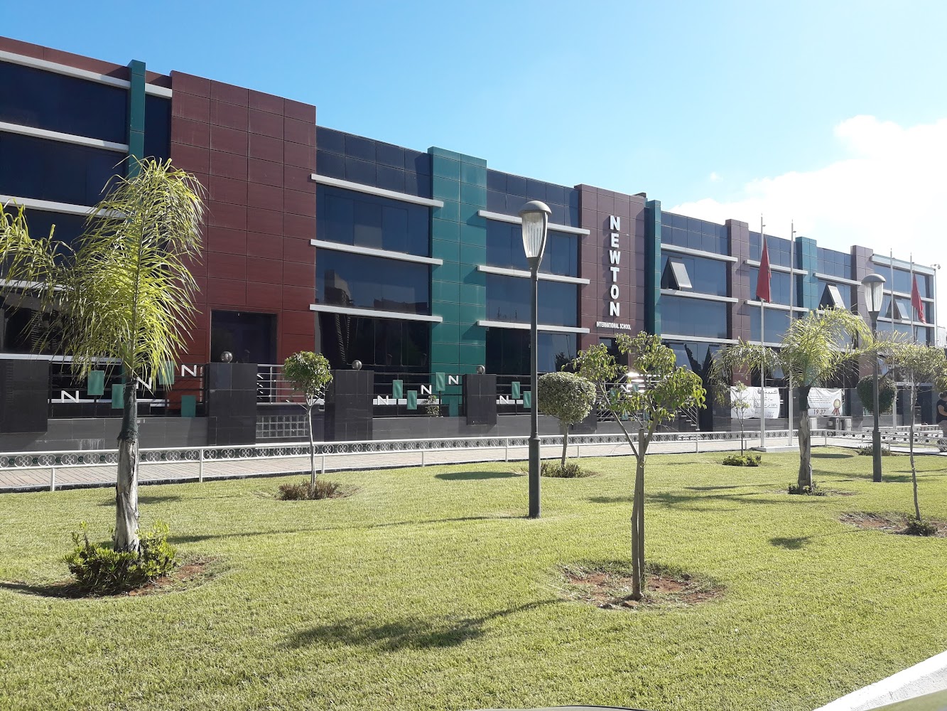 Newton International School