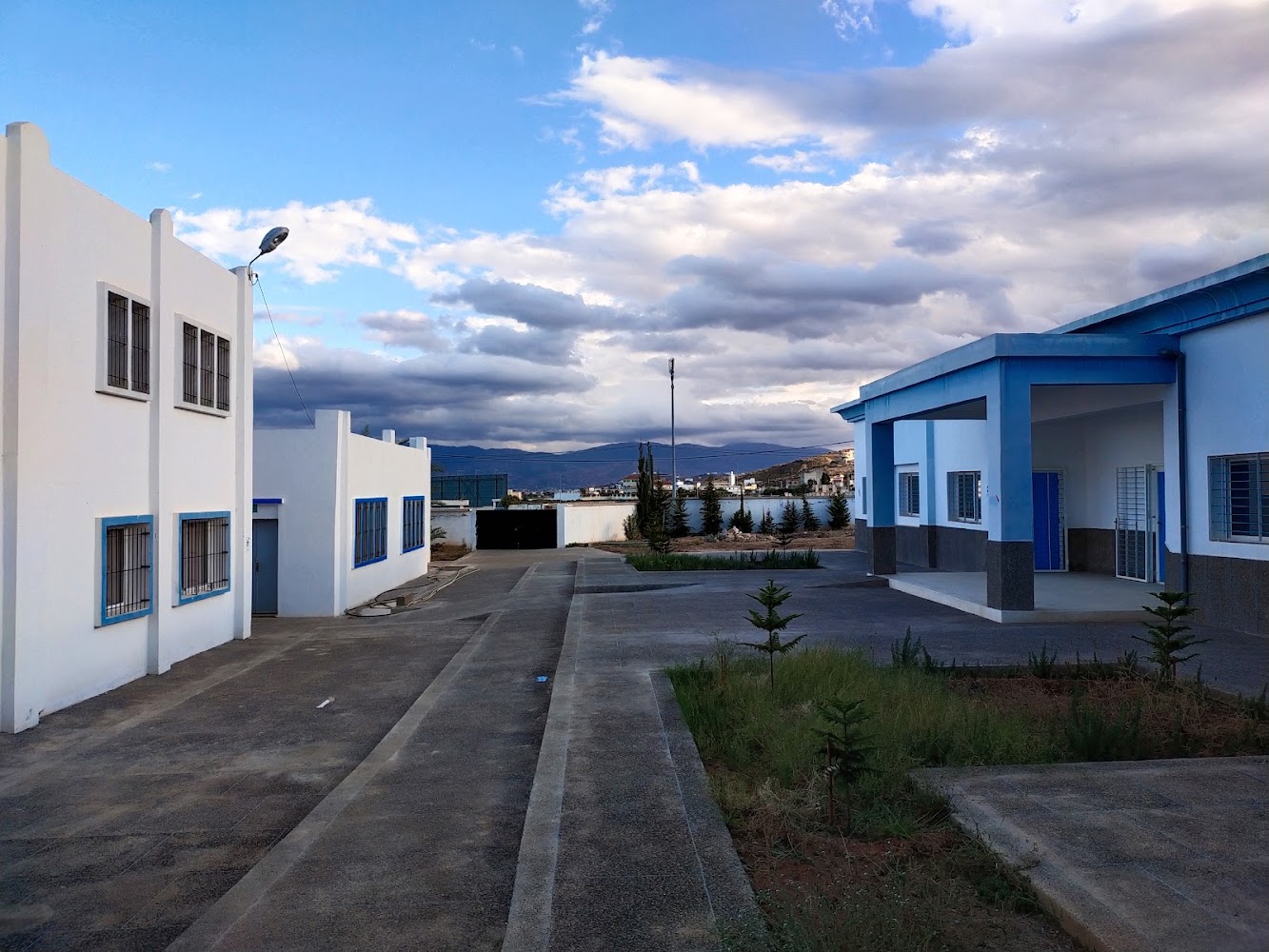 Lycée Rif