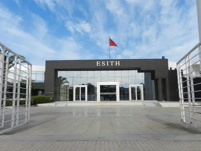 Ecole Supérieure des Industries du Textile et Habillement ESITH - Casablanca