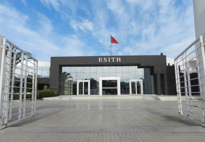 Ecole Supérieure des Industries du Textile et Habillement ESITH - Casablanca