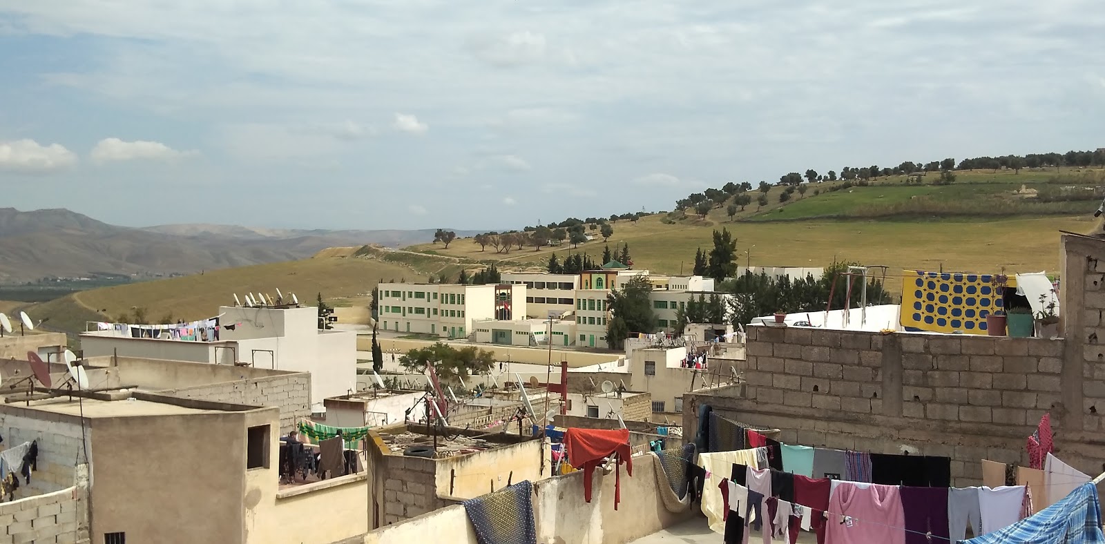 Lycée Al MASSIRA
