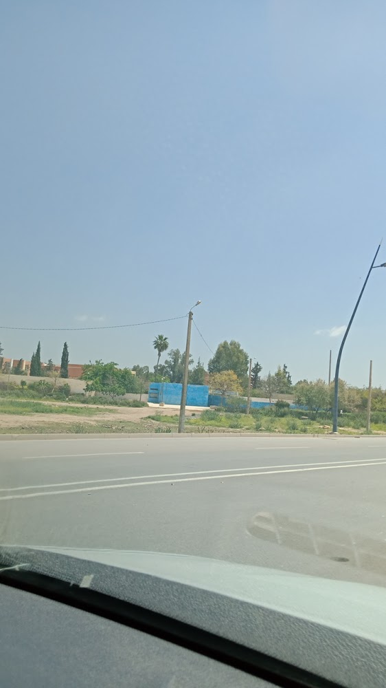 Collège - Lycée Hassan II - Oued Zem