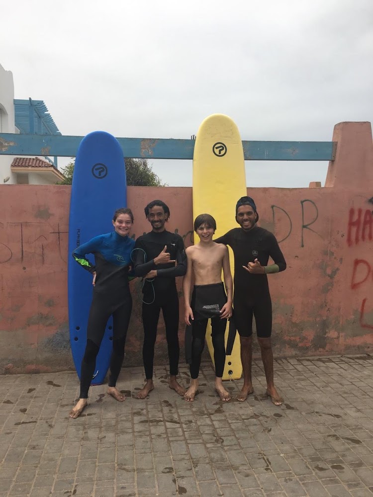 Association Azama Extreme Surf