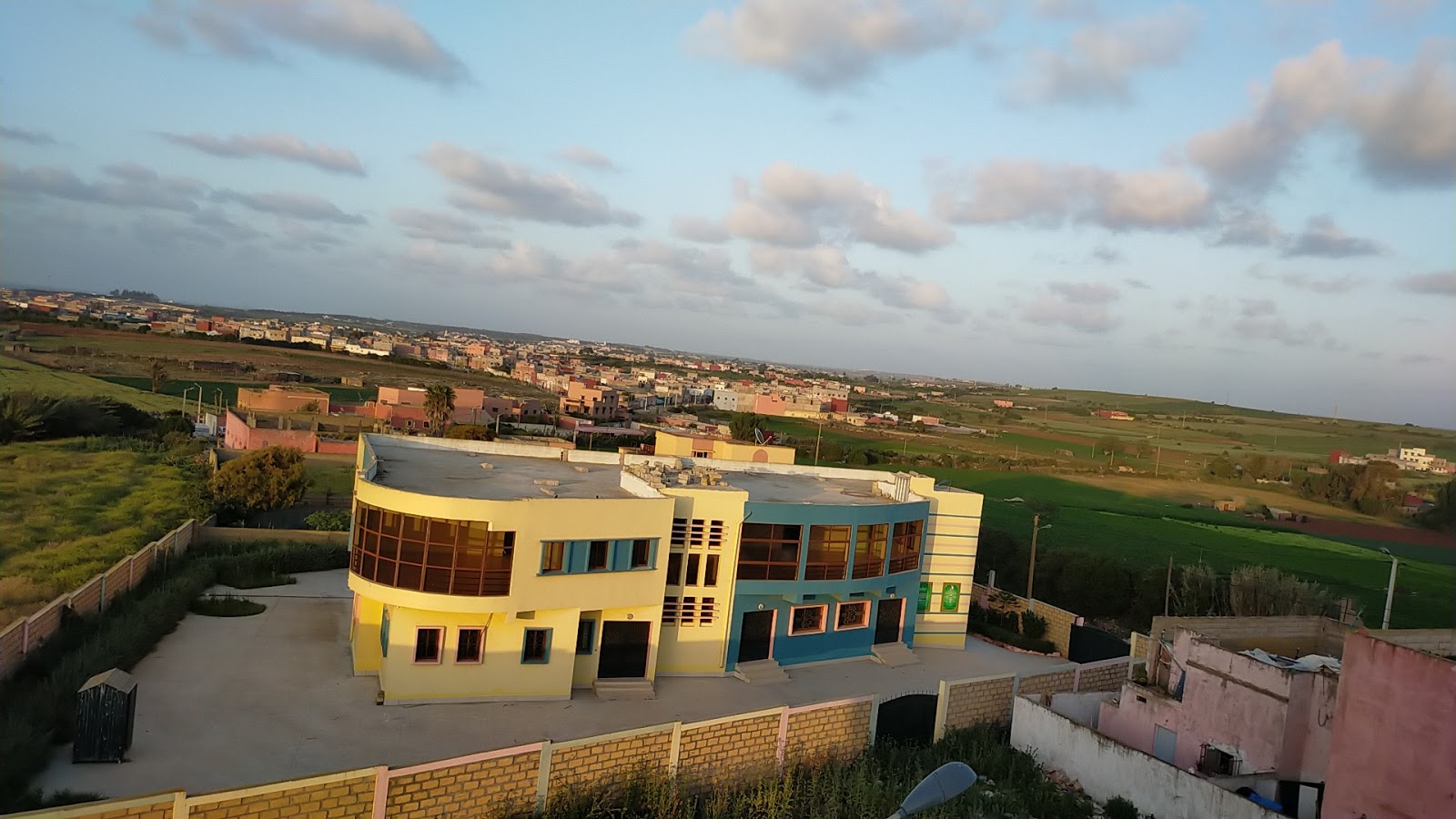 ÉCOLE ELALBAB
