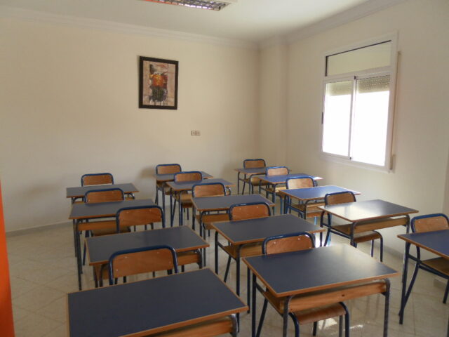 ecole descartes de langues