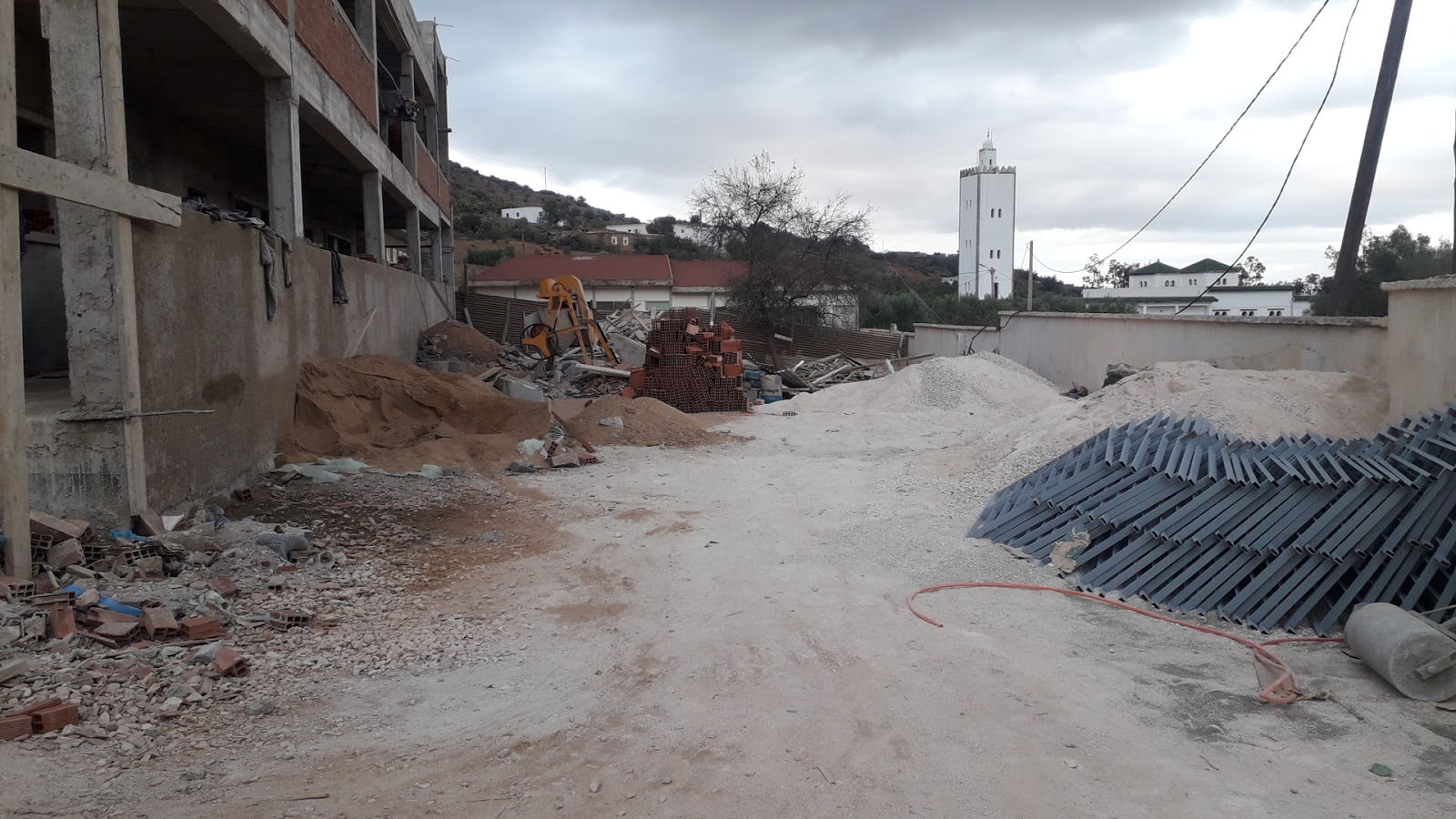 Ecole zaouet sidi aissa