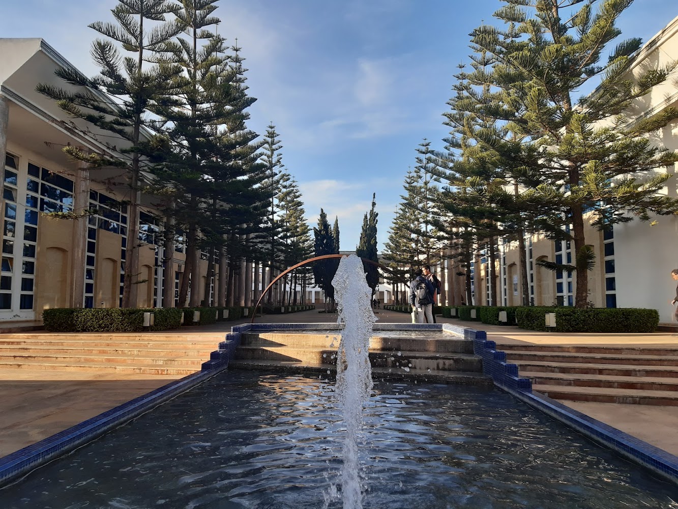 National School of Architecture - Rabat