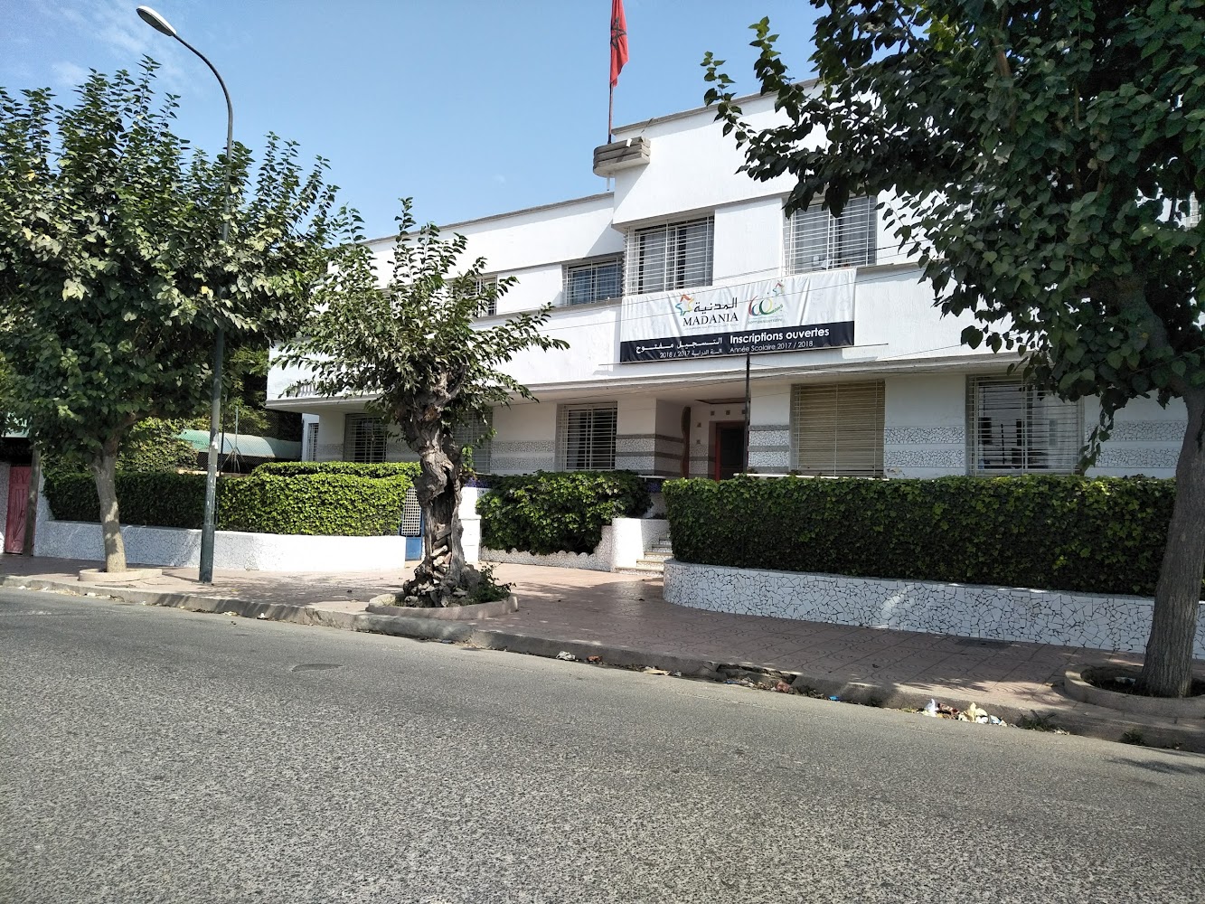 Institution Madania