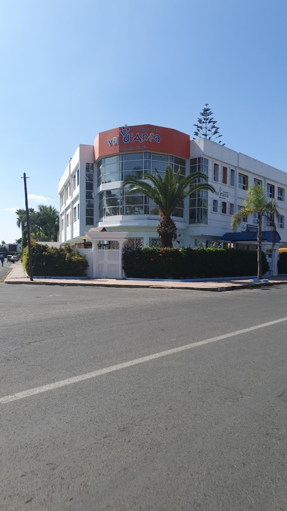 Ecole Val D'Anfa