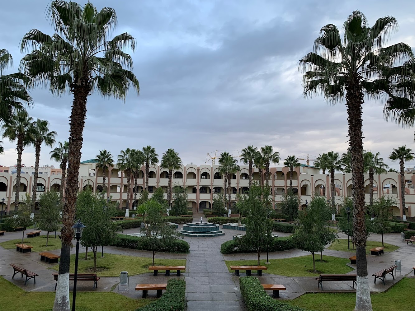 Ecole Supérieure de Technologie - Meknès