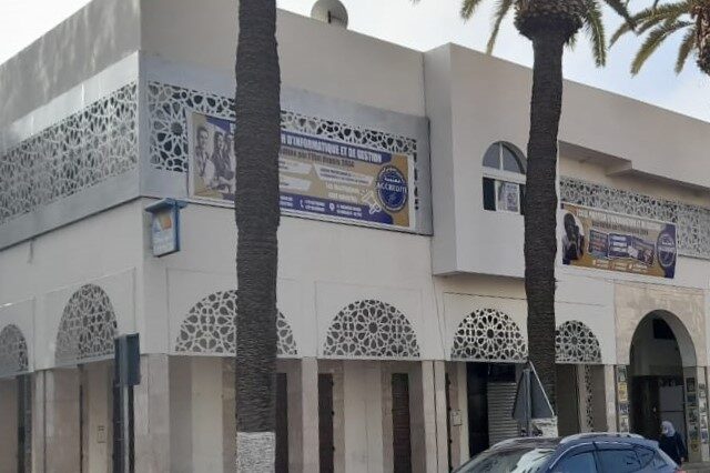 ECOLE POLYTECH D'INFORMATIQUE ET DE GESTION - SETTAT - Settat