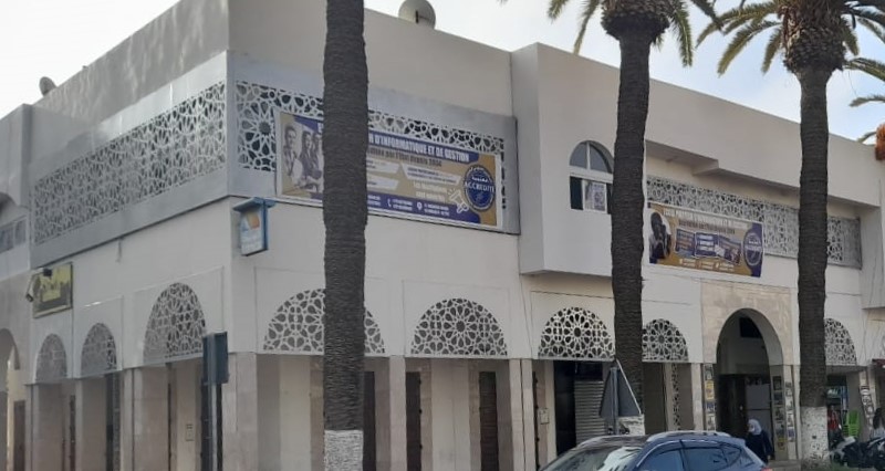 ECOLE POLYTECH D'INFORMATIQUE ET DE GESTION - SETTAT - Settat