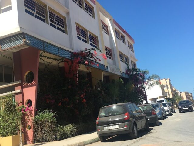 Institut Privé Benhamza