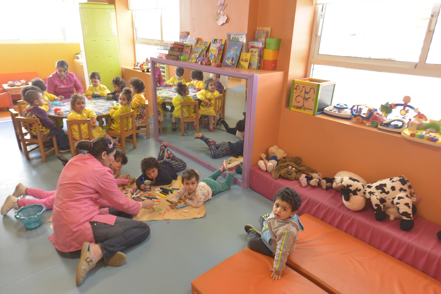 Crèche - Ecole Maternelle Touchatou à Casablanca