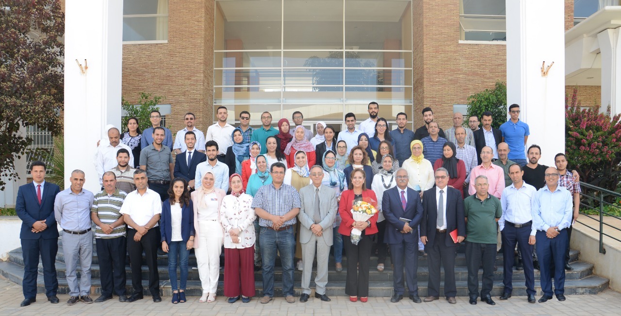 Présidence Université HASSAN 1 - Settat