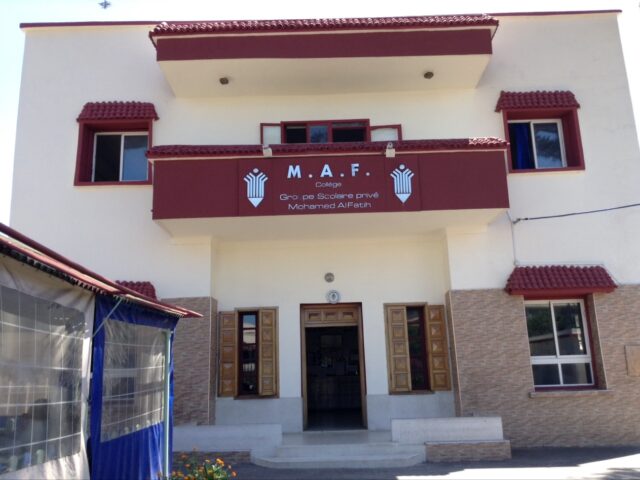 M.A.F College - Casablanca