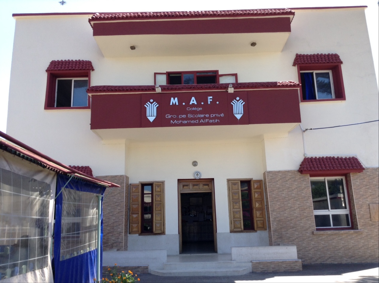 M.A.F College - Casablanca