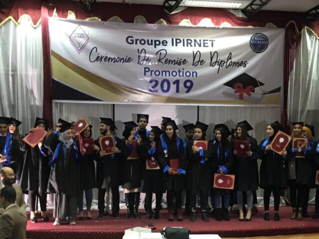 Groupe IPIRNET - Berrchid