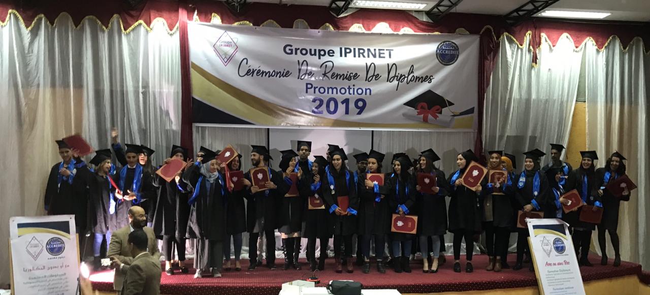 Groupe IPIRNET - Berrchid