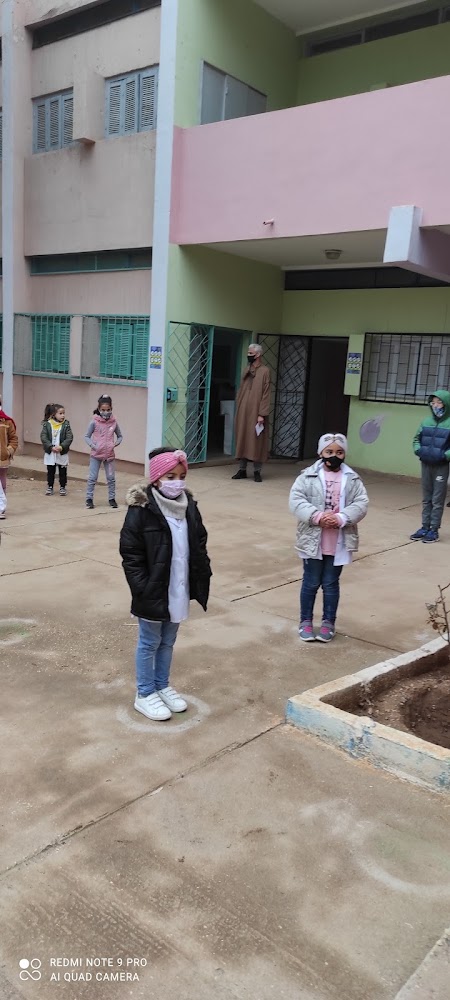 مدرسة موسى بن نصير - Boujniba