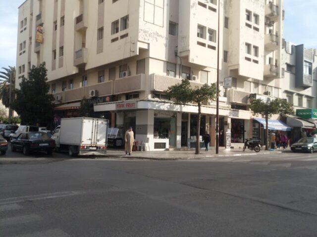 Alfa School (Mr. Elallam)