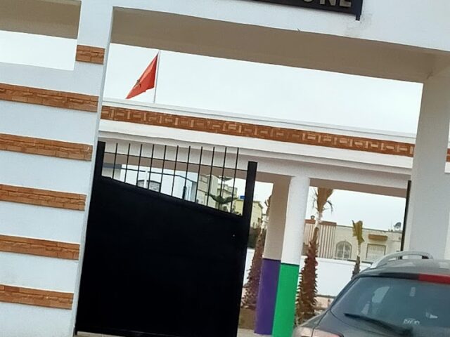 Ecole primaire lavoisier