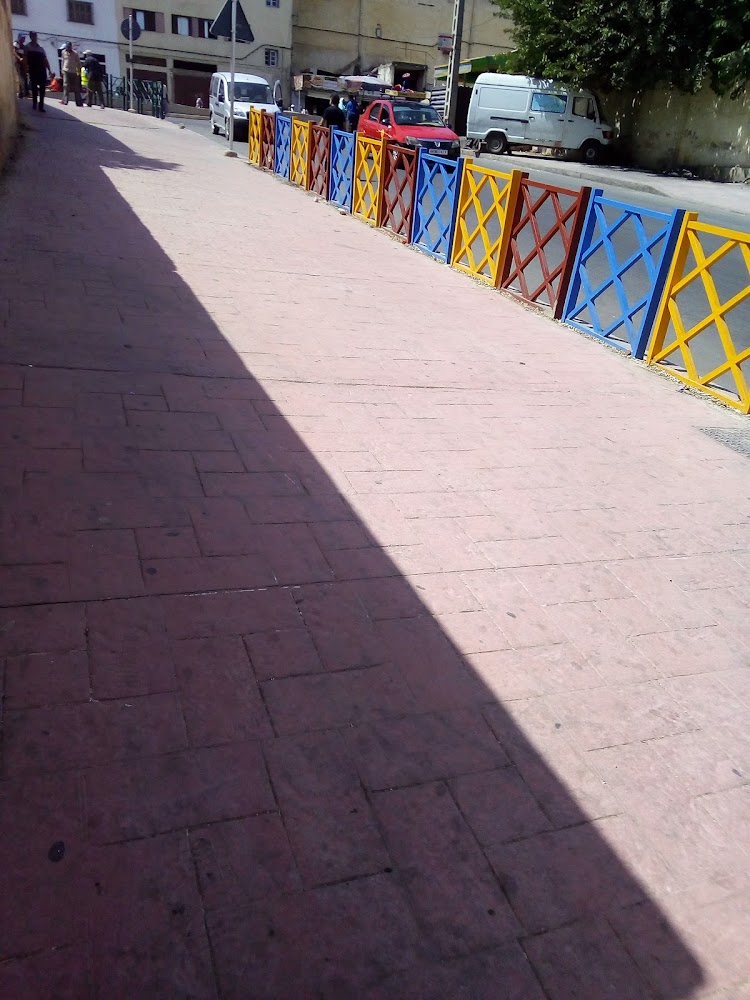 مدرسة عين هارون - Fès