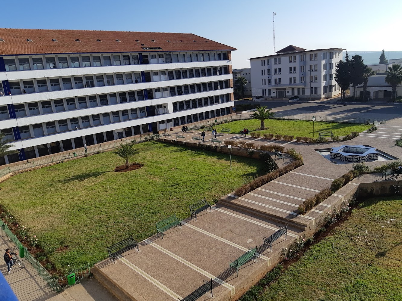 Université Sidi Mohamed Ben Abdellah - Fès
