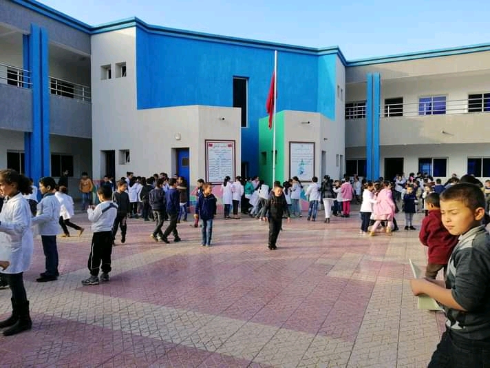 Ecole Bni Bouayach
