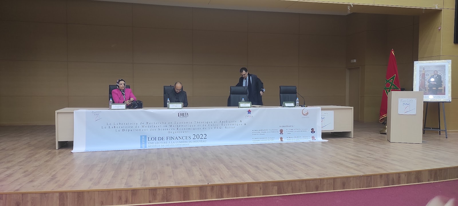 Faculté d'économie et de gestion FEG Settat - Settat