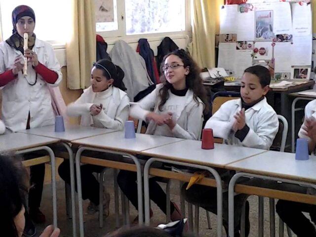 École ELBILIA HANAA 2