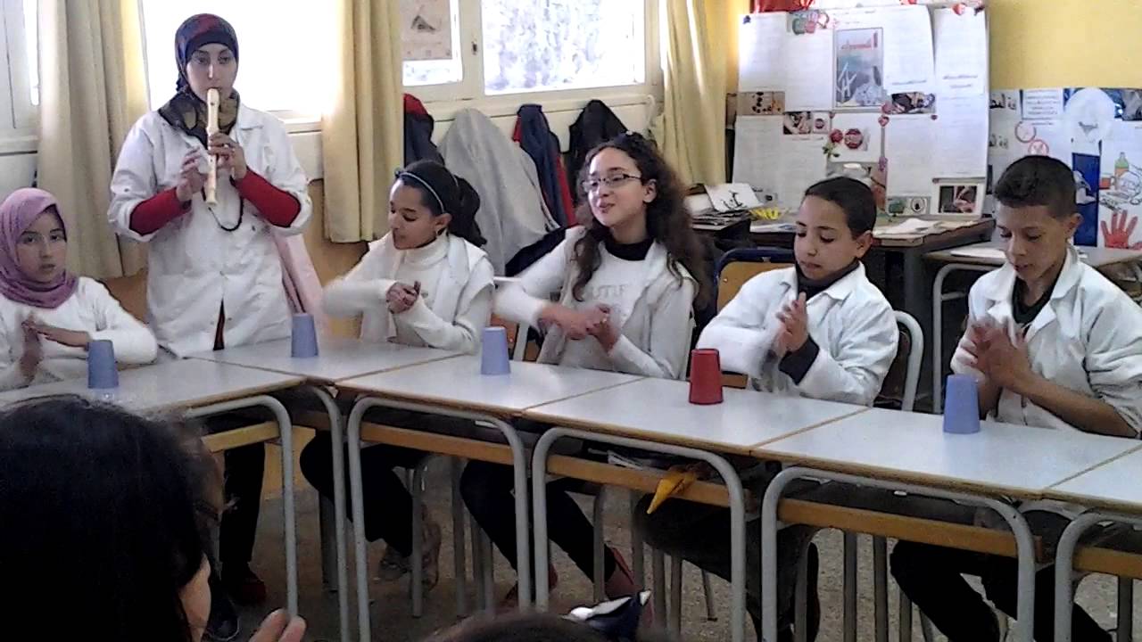 École ELBILIA HANAA 2