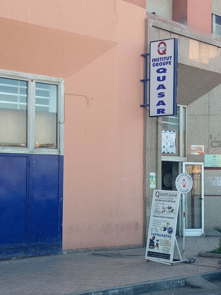 GROUPE QUASAR