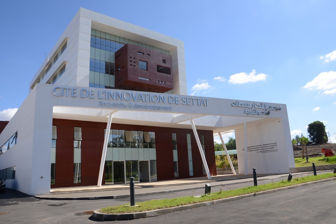 Cité de l’Innovation et de la Recherche & Développement - UHP settat